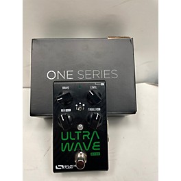 Used Source Audio Ultra Wave Bass Effect Pedal