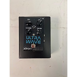 Used Source Audio Ultra Wave Effect Pedal