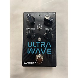 Used Source Audio Ultra Wave Effect Pedal