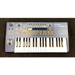 Used Novation UltraNova 37 Key Synthesizer
