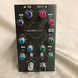 Used Solid State Logic UltraViolet EQ Rack Equipment