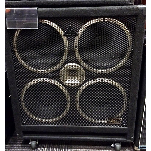 Used Behringer Ultrabass BB410 1200W 4x10 Bass Cabinet | Guitar Center