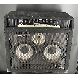 Used Behringer Ultrabass BX4210A Bass Combo Amp