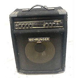 Used Behringer Ultrabass BXL1800A 180W 1x12 Bass Combo Amp