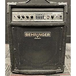 Used Behringer Ultrabass BXL450 45W 1x10 Bass Combo Amp