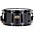 Pearl Ultracast 5/3/5mm Cast Aluminum Snare Drum 14 x 6.5 in. Black