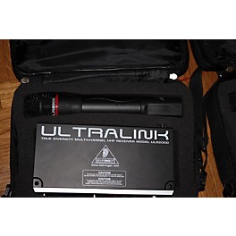 Used Behringer Ultralink ULR200 Drum Microphone