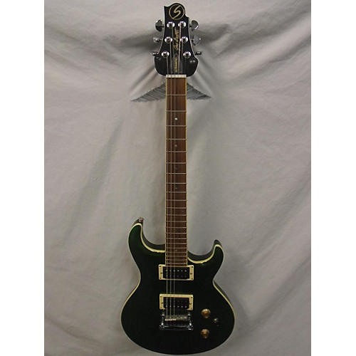 Used Greg Bennett Design By Samick Ultramatic Solid Body Electric 