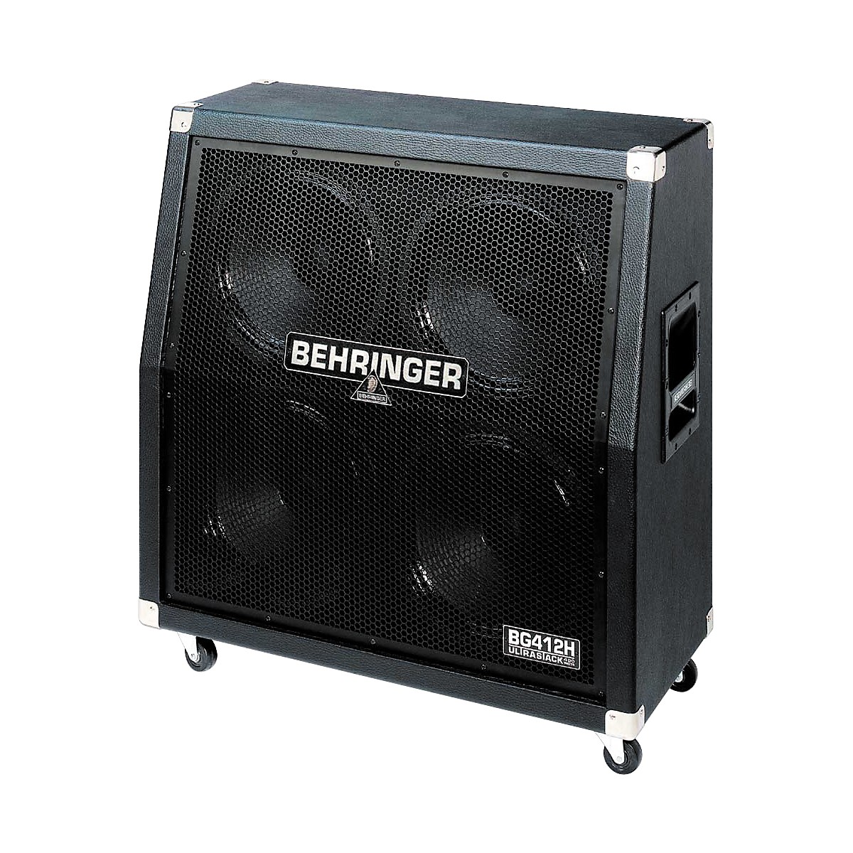 Behringer Ultrastack Bg412h 4x12 Angled Guitar Speaker Cabinet
