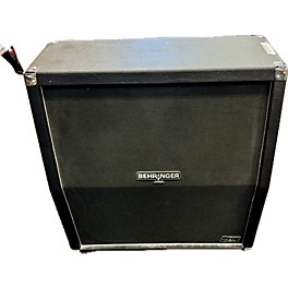 Used Behringer Ultrastack BG412V Guitar Cabinet