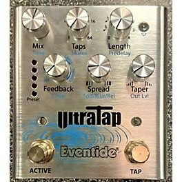Used Eventide Ultratap Effect Pedal