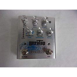 Used Eventide Ultratap Effect Pedal