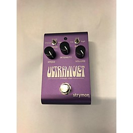 Used Strymon Ultraviolet Effect Pedal