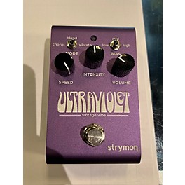 Used Strymon Ultraviolet Effect Pedal
