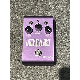 Used Strymon Ultraviolet Effect Pedal