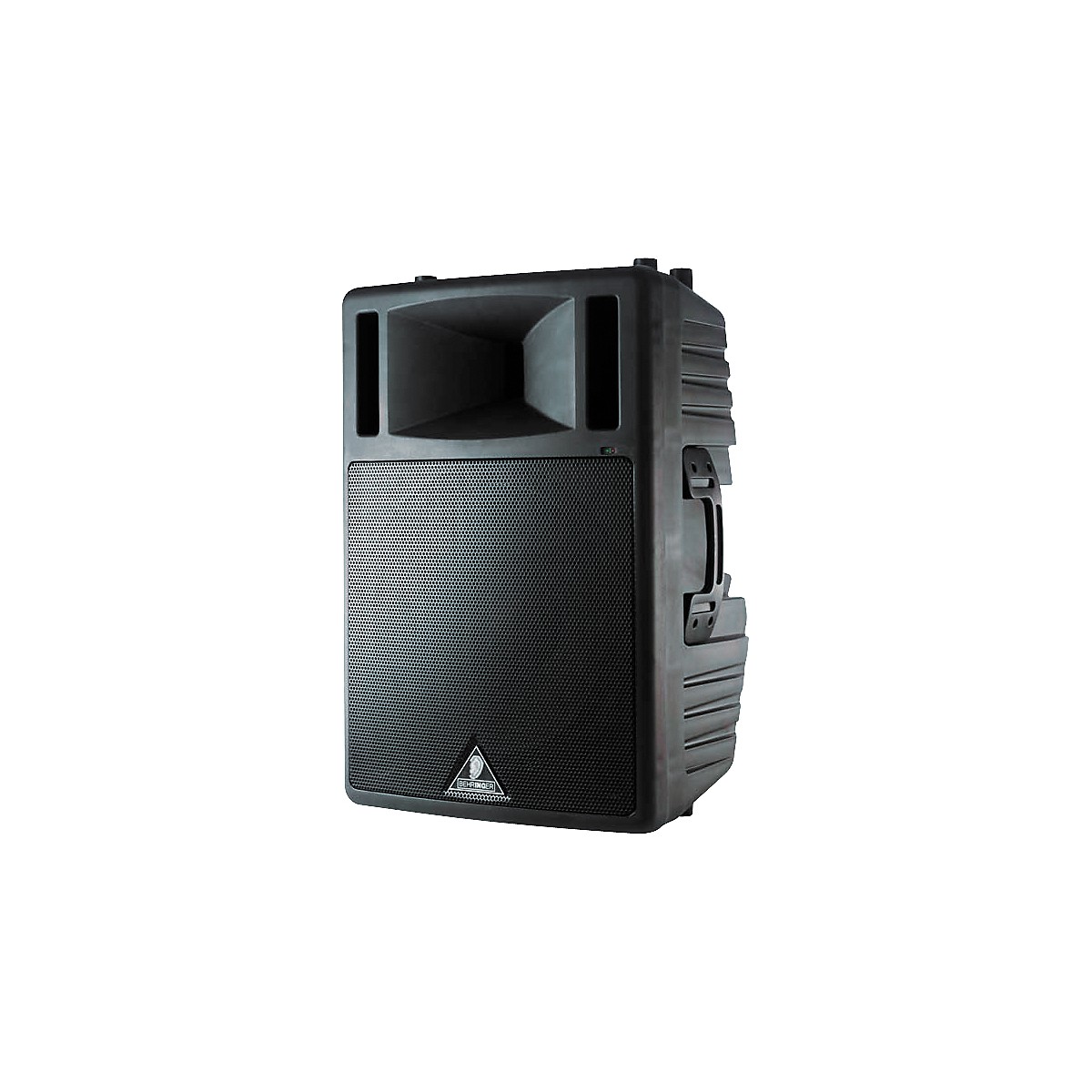 behringer b300 powered speakers