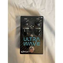 Used Source Audio Ultrawave Effect Pedal