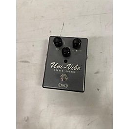 Used Dunlop Uni-Vibe Effect Pedal