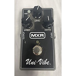 Used MXR Uni-Vibe Effect Pedal