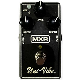Used Dunlop Uni-Vibe Effect Pedal