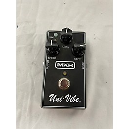 Used MXR Uni-Vibe Effect Pedal