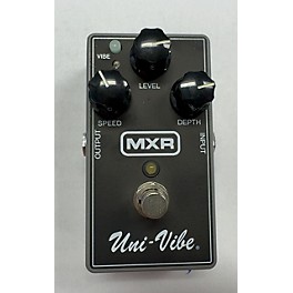 Used MXR Uni-vibe Effect Pedal