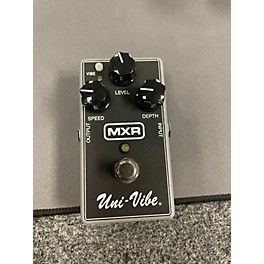 Used MXR Uni-vibe Effect Pedal