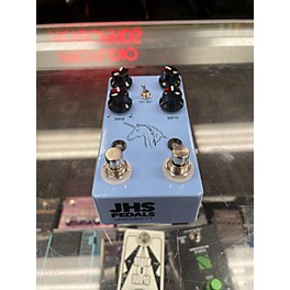 Used JHS Pedals Unicorn Uni-Vibe Photocell Modulator With Tap Tempo Effect Pedal