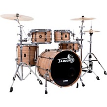 TAMBURO Unika Series 5-Piece Shell Pack With 20" Bass Drum