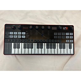 Used IK Multimedia Uno Synth Pro MIDI Controller