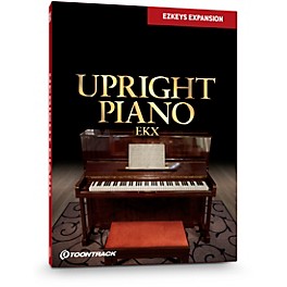 Toontrack Upright Piano EKX Software Download