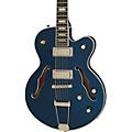 Epiphone Uptown Kat ES Semi-Hollow Electric Guitar Sapphire Blue Metallic