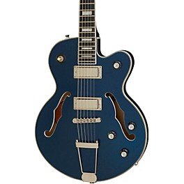 Sapphire Blue Metallic