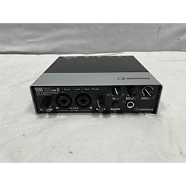 Used Steinberg Ur 22 MkII Audio Interface