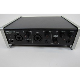 Used TASCAM Us2x2 Audio Interface