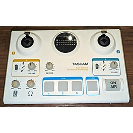 Used TASCAM Us42 Audio Interface