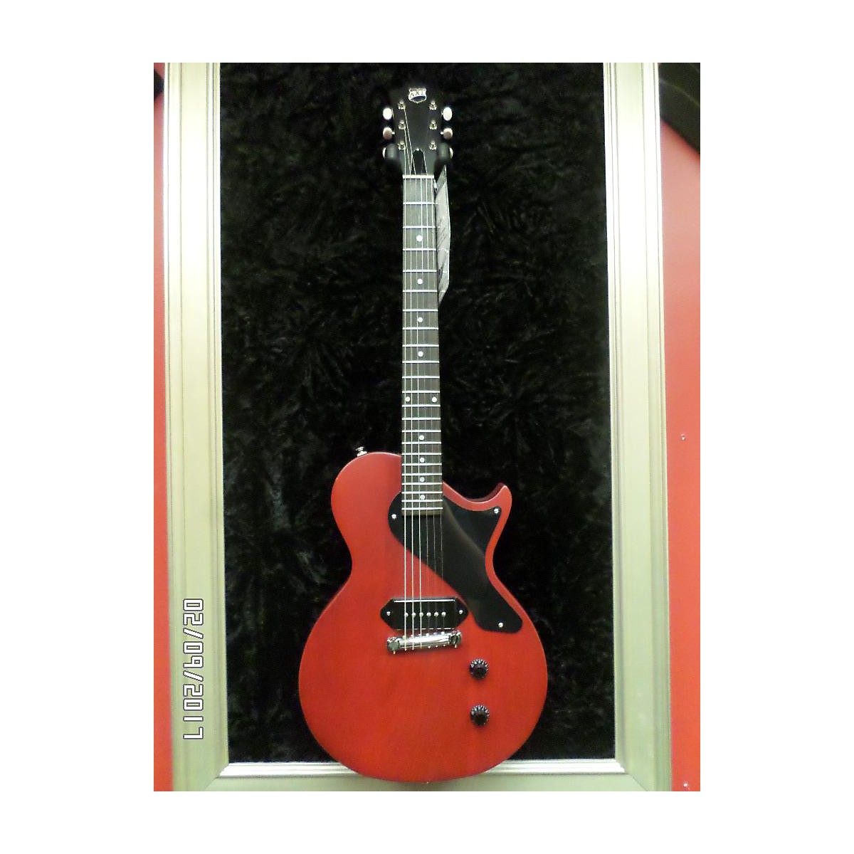 Used AXL Usa Bulldog Solid Body Electric Guitar Guitar