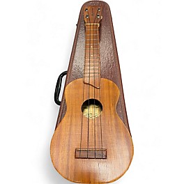 Used 1950s Kamaka GOLD LABEL Natural Ukulele