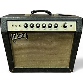 Used 1965 Gibson GA-15 Tube Guitar Combo Amp
