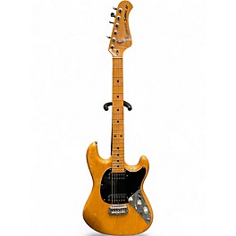 Used 1970s Ernie Ball Music Man SABRE II Natural Solid Body Electric Guitar