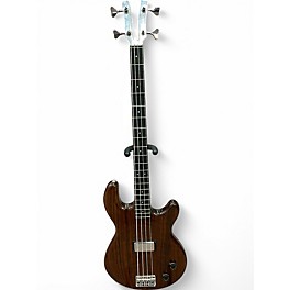 Used 1970s Kramer 350B Natural Electric Bass Guitar