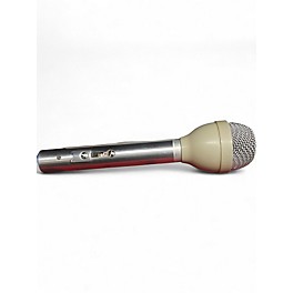 Used 1970s Shure 579sb Dynamic Microphone