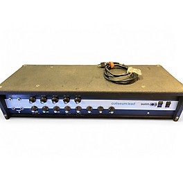 Used 1971 Sunn Coliseum Lead Solid State Guitar Amp Head