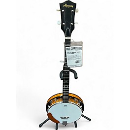 Used 1972 Harmony H5835 NATURAL Banjo