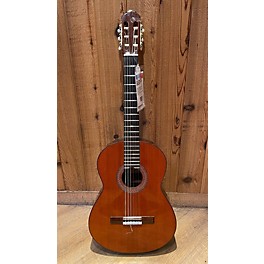 Used Used 1976 Manuel R Perez Model 128 Natural Classical Acoustic Guitar
