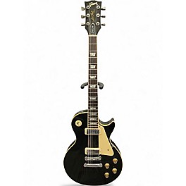 Used 1978 Gibson Les Paul Deluxe Ebony Solid Body Electric Guitar
