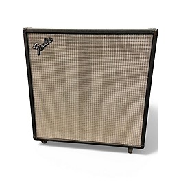 Used 1980s Fender 410CB Bass Cabinet
