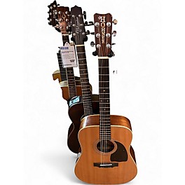 Used 1980s Hohner G-005 Natural Acoustic Guitar