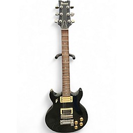 Used 1980s Ibanez ARTIST AR50 Black Solid Body Electric Guitar