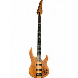 Used 1988 Carvin LB 75 CHERRY ELECTRIC Electric Bass Guitar